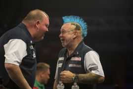 Darts Team WM In Jena 2021 Finale 000040